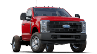 2025 Ford Chassis Cab External Image 4